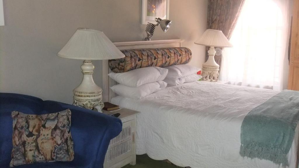 Treetops & Treats Guest House Pretoria-Noord Habitación foto
