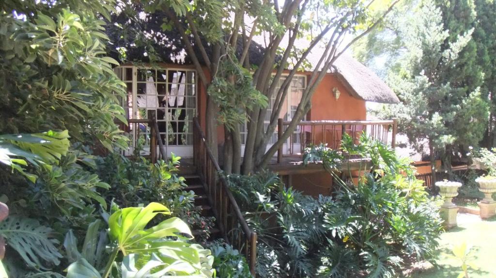 Treetops & Treats Guest House Pretoria-Noord Exterior foto