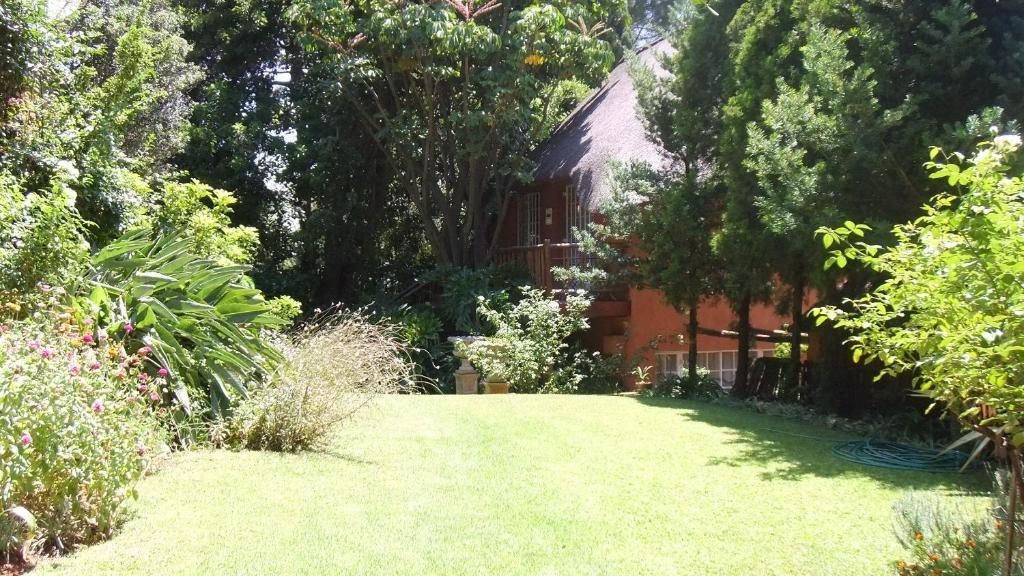 Treetops & Treats Guest House Pretoria-Noord Exterior foto