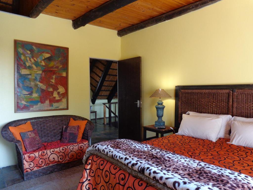 Treetops & Treats Guest House Pretoria-Noord Exterior foto