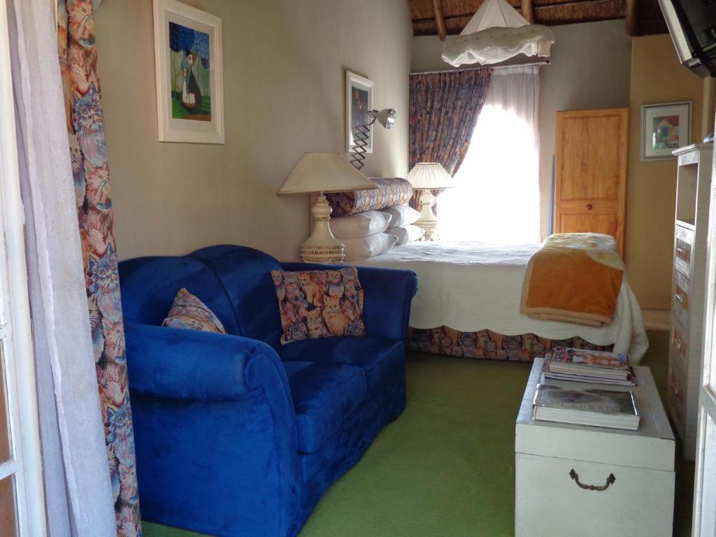 Treetops & Treats Guest House Pretoria-Noord Habitación foto