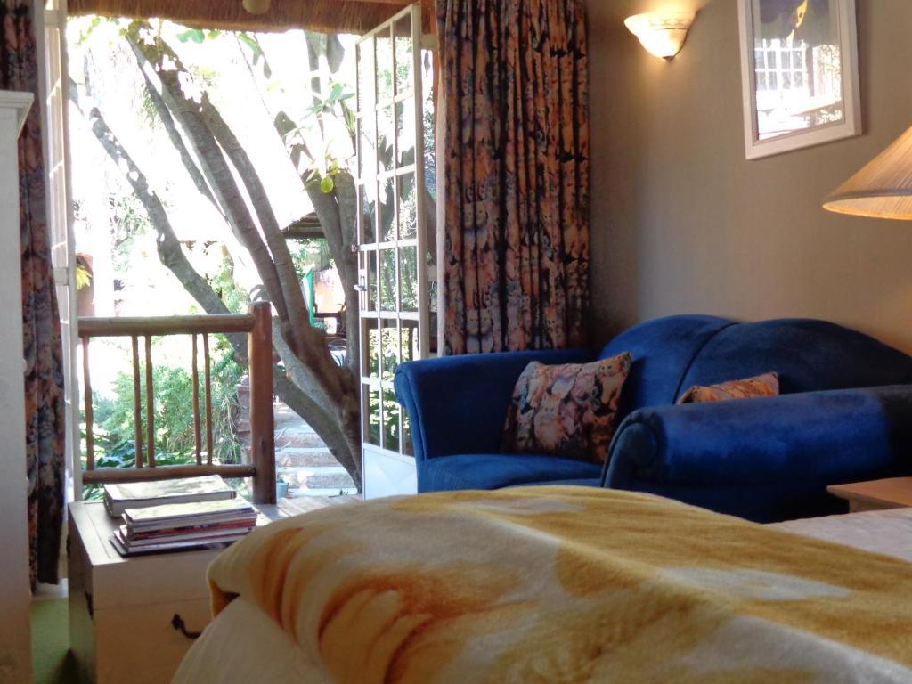 Treetops & Treats Guest House Pretoria-Noord Habitación foto
