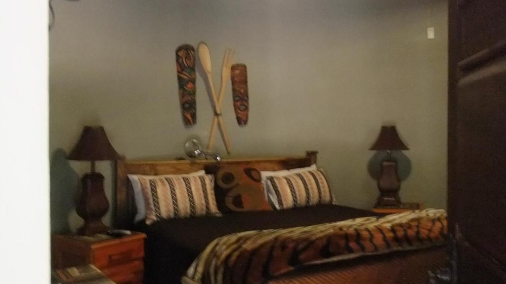 Treetops & Treats Guest House Pretoria-Noord Habitación foto
